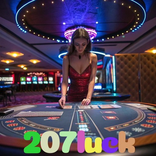 207luck：Jogue poker, aposte no futebol e ganhe em grandes jogos de cassino!