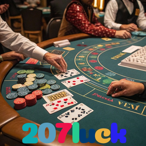 207luck:Aposte nas melhores slots e conquiste prêmios como nunca!