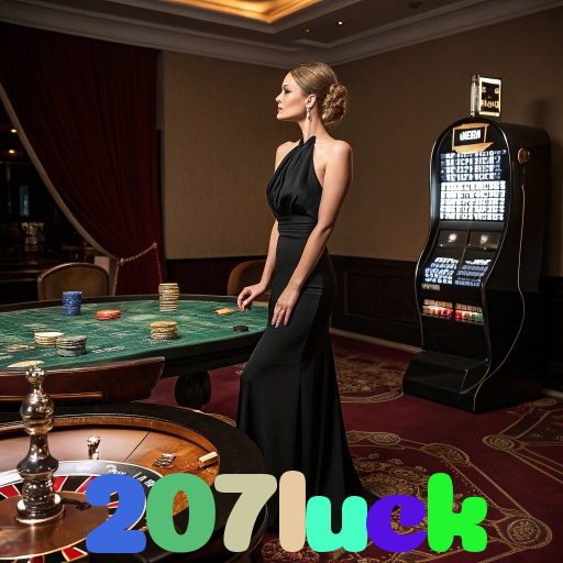 207luck:Aposte nas melhores slots e conquiste prêmios como nunca!