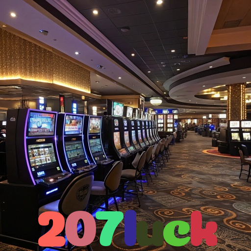 207luck:Aposte no futebol, jogue poker e conquiste vitórias épicas!