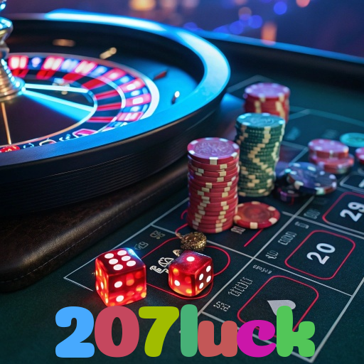 207luck:Jogue poker, aposte no futebol e ganhe em grandes jogos de cassino!