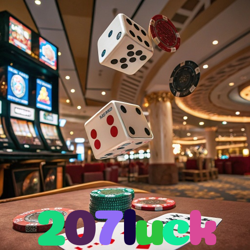 207luck：Aposte no futebol, jogue poker e conquiste vitórias épicas!