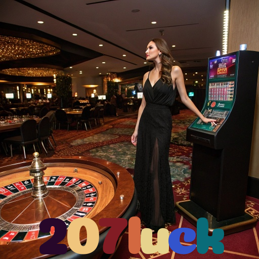 207luck:Aposte nas melhores slots e conquiste prêmios como nunca!