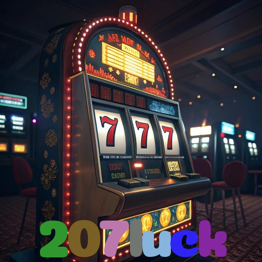 207luck：Aposte nas melhores slots e conquiste prêmios como nunca!