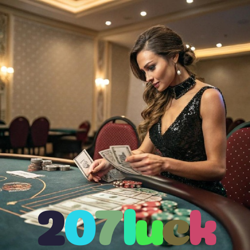 207luck：Jogue poker, aposte no futebol e ganhe em grandes jogos de cassino!