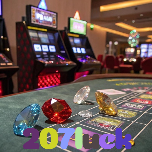 207luck:Jogue poker, aposte no futebol e ganhe em grandes jogos de cassino!