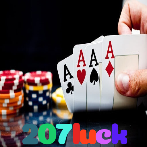 207luck：Jogue poker, aposte no futebol e ganhe em grandes jogos de cassino!