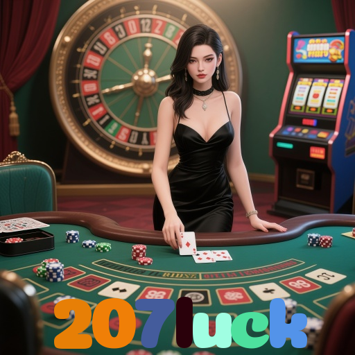 207luck:Aposte no futebol, jogue poker e conquiste vitórias épicas!