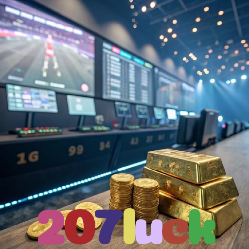 207luck:Aposte no futebol, jogue poker e conquiste vitórias épicas!