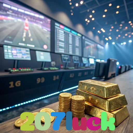 207luck:Aposte no futebol, jogue poker e conquiste vitórias épicas!