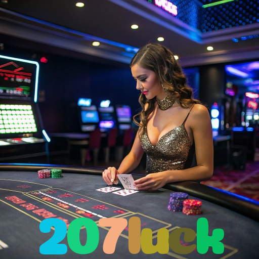 207luck：Aposte no futebol, jogue poker e conquiste vitórias épicas!
