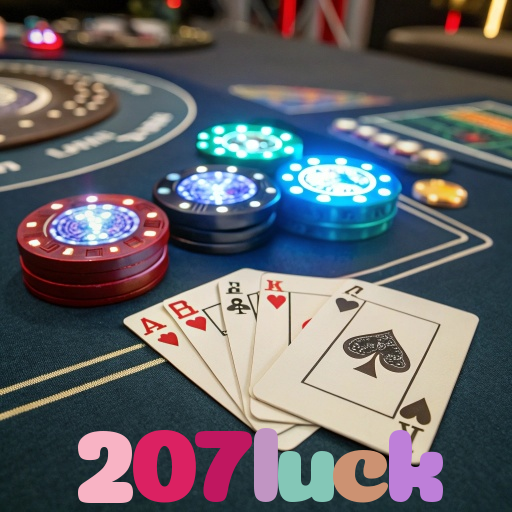 207luck:Aposte nas melhores slots e conquiste prêmios como nunca!