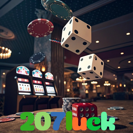 207luck:Aposte no futebol, jogue poker e conquiste vitórias épicas!