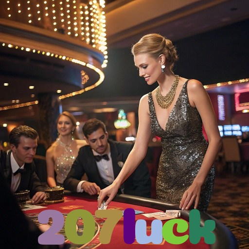 207luck：Jogue poker, aposte no futebol e ganhe em grandes jogos de cassino!