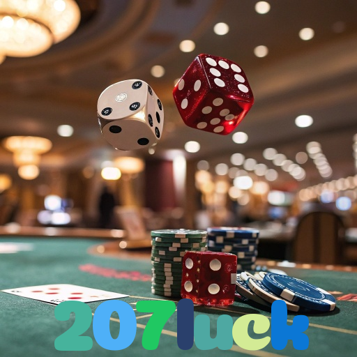 207luck:Aposte no futebol, jogue poker e conquiste vitórias épicas!