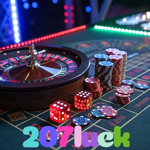 207luck:Aposte no futebol, jogue poker e conquiste vitórias épicas!