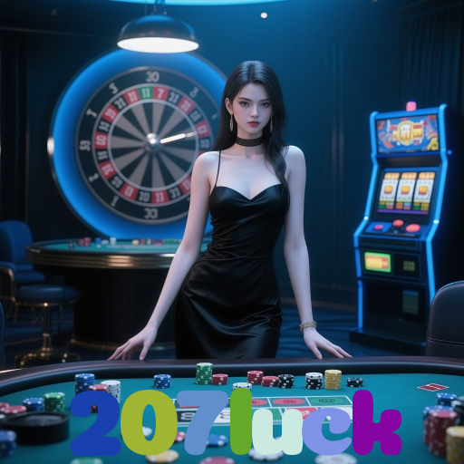 207luck：Aposte nas melhores slots e conquiste prêmios como nunca!