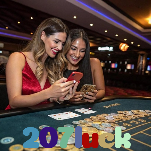 207luck:Jogue poker, aposte no futebol e ganhe em grandes jogos de cassino!