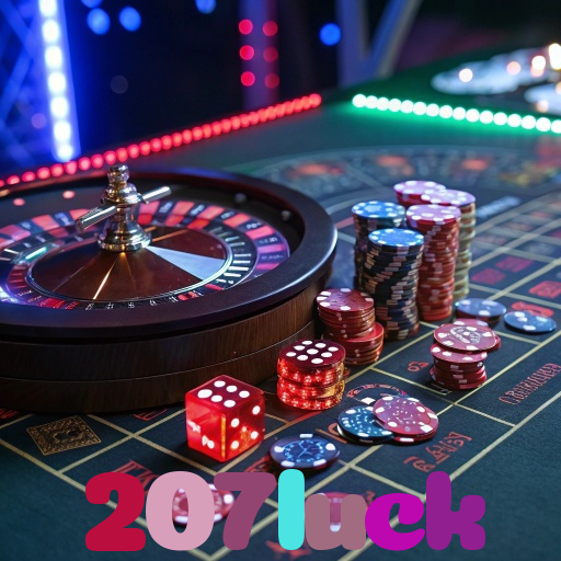 207luck:Aposte no futebol, jogue poker e conquiste vitórias épicas!