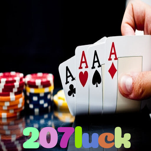207luck:Jogue poker, aposte no futebol e ganhe em grandes jogos de cassino!