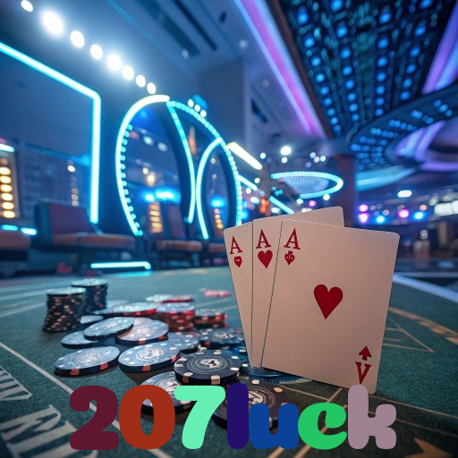 207luck:Aposte nas melhores slots e conquiste prêmios como nunca!