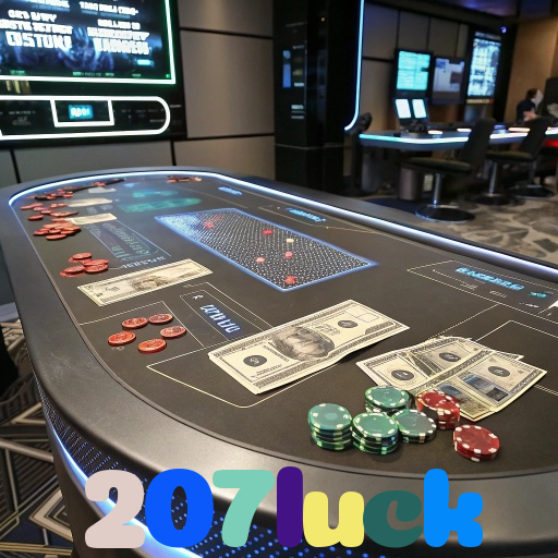 207luck:Jogue poker, aposte no futebol e ganhe em grandes jogos de cassino!
