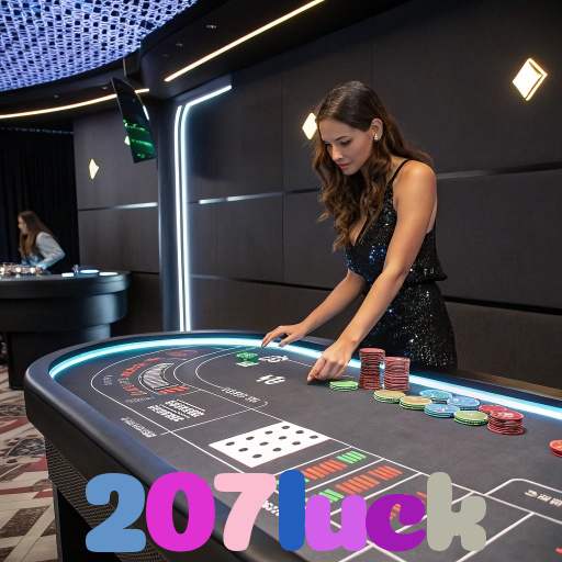 207luck:Jogue poker, aposte no futebol e ganhe em grandes jogos de cassino!