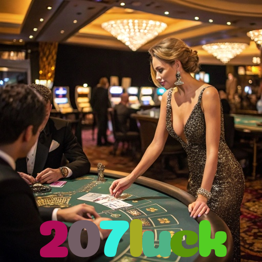 207luck:Aposte nas melhores slots e conquiste prêmios como nunca!
