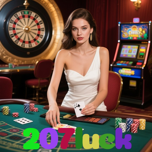207luck：Aposte no futebol, jogue poker e conquiste vitórias épicas!