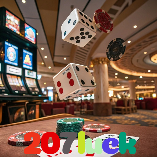 207luck：Aposte no futebol, jogue poker e conquiste vitórias épicas!