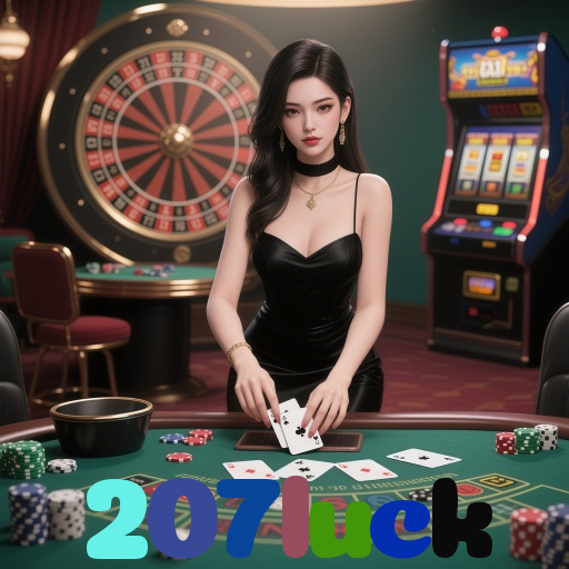 207luck：Aposte no futebol, jogue poker e conquiste vitórias épicas!