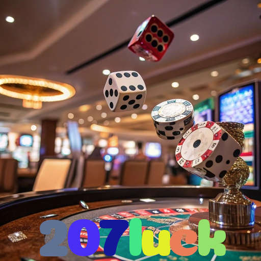 207luck：Aposte no futebol, jogue poker e conquiste vitórias épicas!