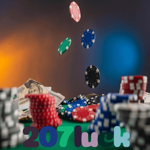 207luck：Jogue poker, aposte no futebol e ganhe em grandes jogos de cassino!