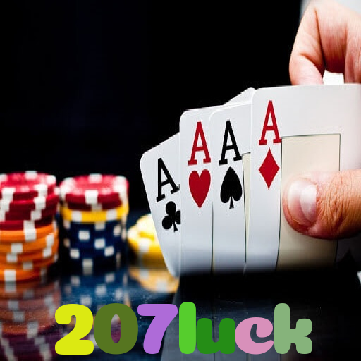 207luck:Aposte no futebol, jogue poker e conquiste vitórias épicas!