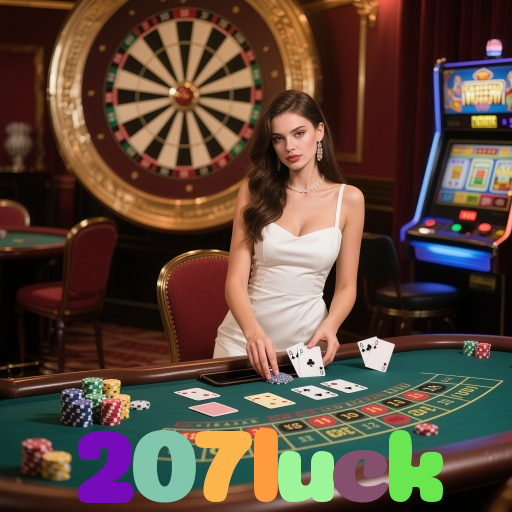 207luck：Jogue poker, aposte no futebol e ganhe em grandes jogos de cassino!