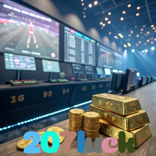 207luck:Aposte nas melhores slots e conquiste prêmios como nunca!