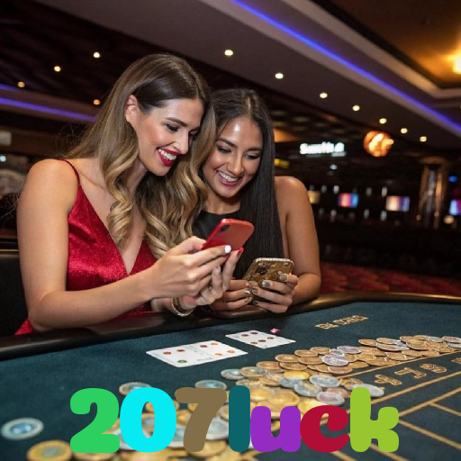 207luck：Jogue poker, aposte no futebol e ganhe em grandes jogos de cassino!