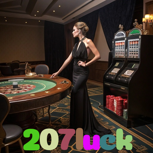207luck：Aposte nas melhores slots e conquiste prêmios como nunca!