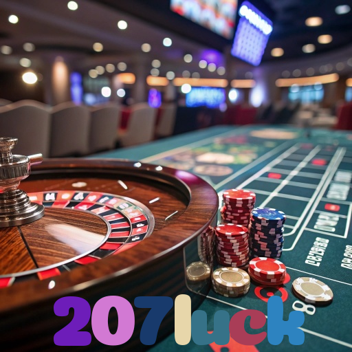 207luck：Aposte no futebol, jogue poker e conquiste vitórias épicas!