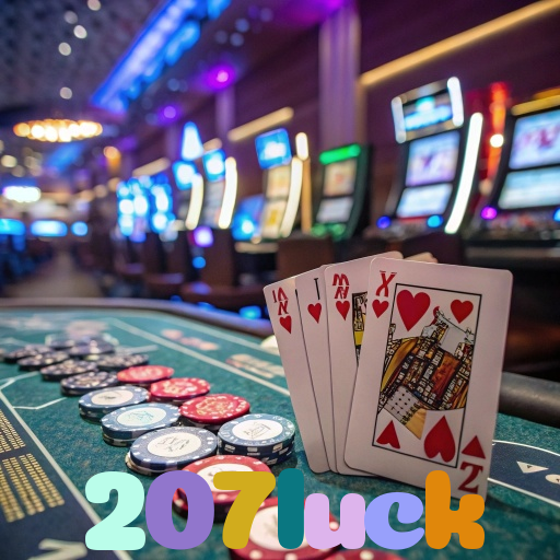 207luck:Jogue poker, aposte no futebol e ganhe em grandes jogos de cassino!