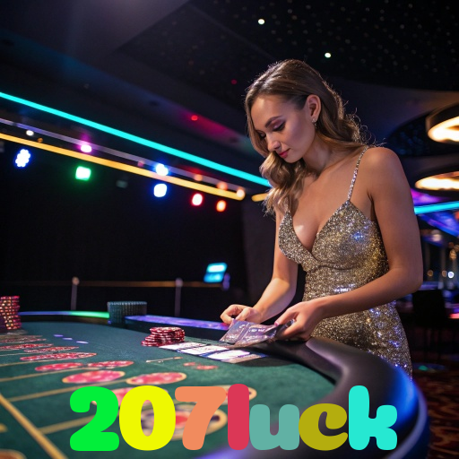 207luck：Jogue poker, aposte no futebol e ganhe em grandes jogos de cassino!