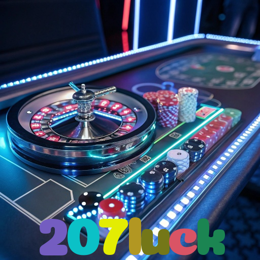 207luck：Aposte no futebol, jogue poker e conquiste vitórias épicas!