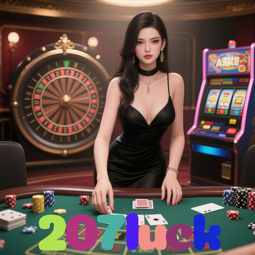 207luck:Jogue poker, aposte no futebol e ganhe em grandes jogos de cassino!