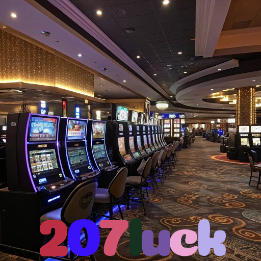 207luck:Aposte nas melhores slots e conquiste prêmios como nunca!