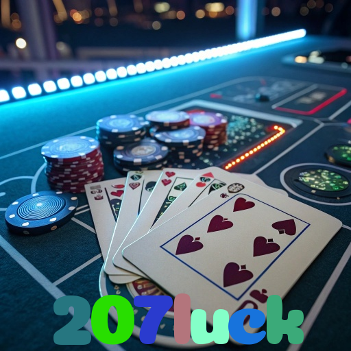 207luck：Aposte nas melhores slots e conquiste prêmios como nunca!