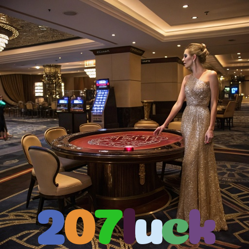 207luck：Jogue poker, aposte no futebol e ganhe em grandes jogos de cassino!