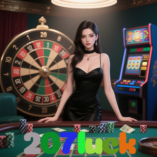 207luck：Jogue poker, aposte no futebol e ganhe em grandes jogos de cassino!