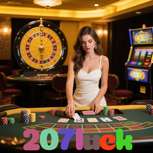 207luck:Aposte no futebol, jogue poker e conquiste vitórias épicas!