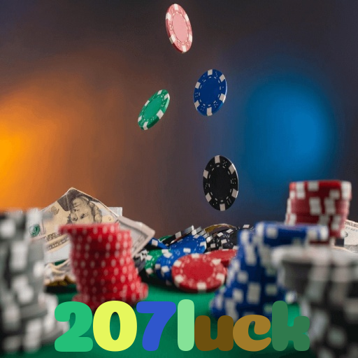 207luck：Jogue poker, aposte no futebol e ganhe em grandes jogos de cassino!