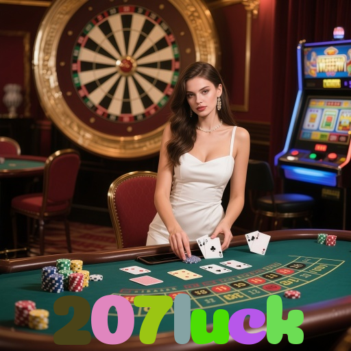 207luck:Aposte nas melhores slots e conquiste prêmios como nunca!